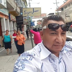 Meet your Posher, Giovanni